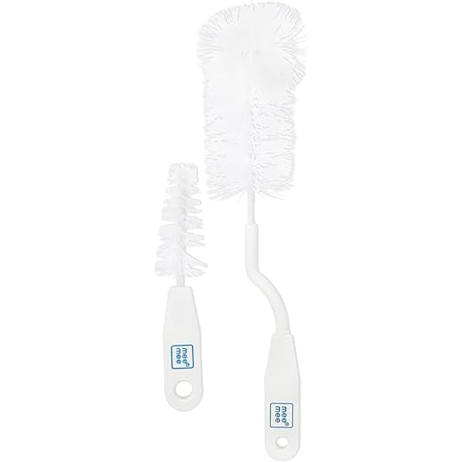 Mee Mee 360 Movable Baby Bottle Cleaning Brush