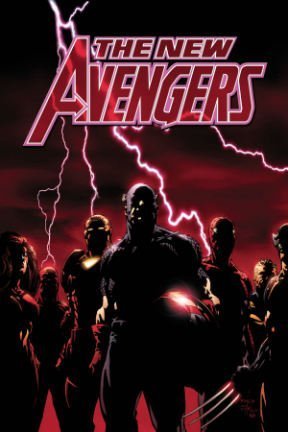 New Avengers, Vol. 1: Breakout