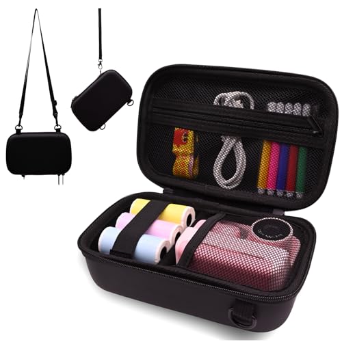 Estuche rígido para cámara instantánea compatible ESOXOFFORE miniatura 1