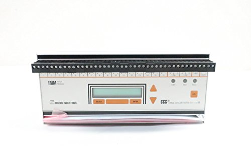 Moore IMM/U/RS485/18-30DC-VL,D Ccs Cable Concentrator Input Module ...