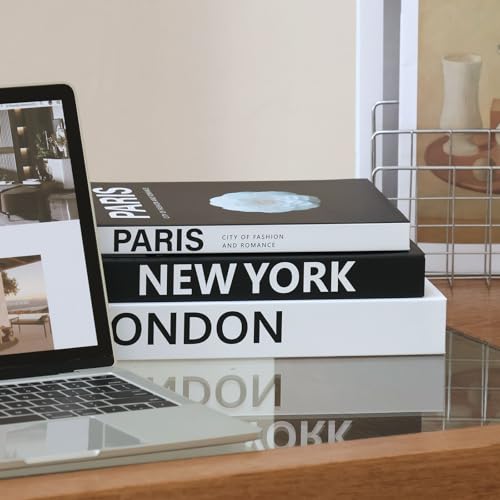 Livre décoratif avec rangement pour cacher les télécommandes - 5