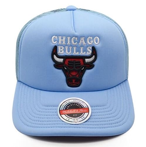 Mitchell & Ness Chicago Bulls Keep On Truckin Snapback miniatura 2