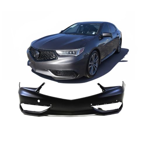Image of FitParts Compatible with Acura TLX 2018-2020 Front Bumper Cover