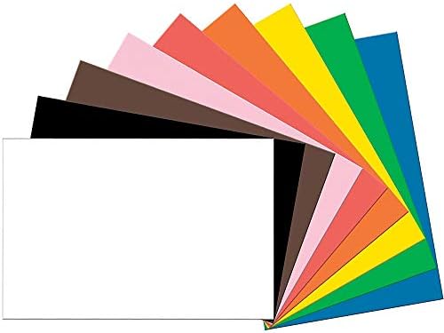 Tru-Ray Construction Paper, 24" x 36", 50 Sheets