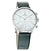 Titan Light Leathers Analog White Dial Men's Watch 90102SL03/NN90102SL03/NP90102SL03