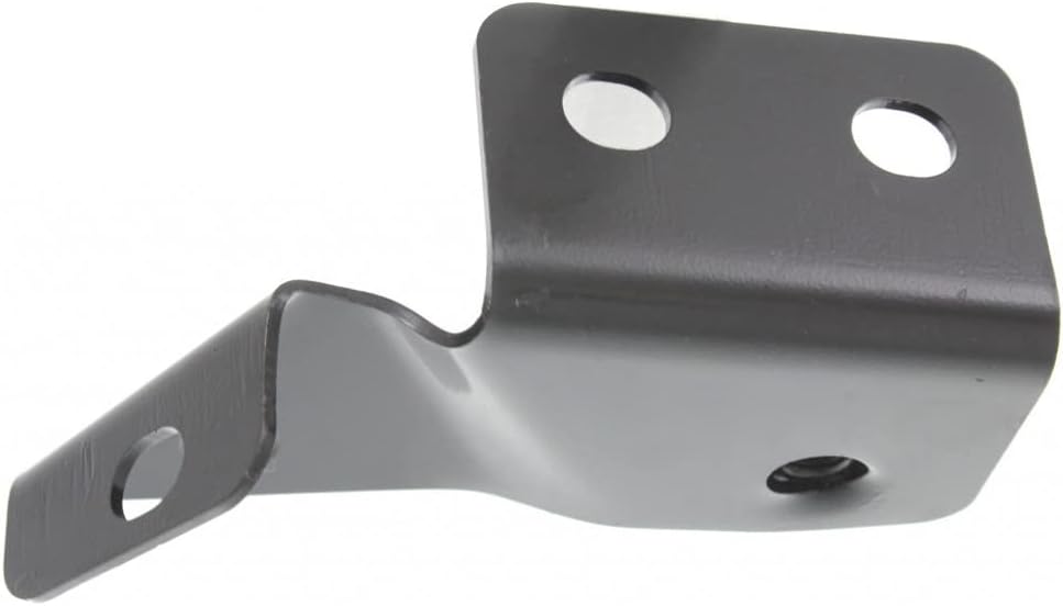 for Chevy Silverado 1500 Front Bumper Support Bracket 2014 2015 Driver Side | Steel | GM1062108 | 23103312