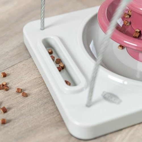 Tableau d'activité pour chat contre l'ennui et la gloutonnerie - 7
