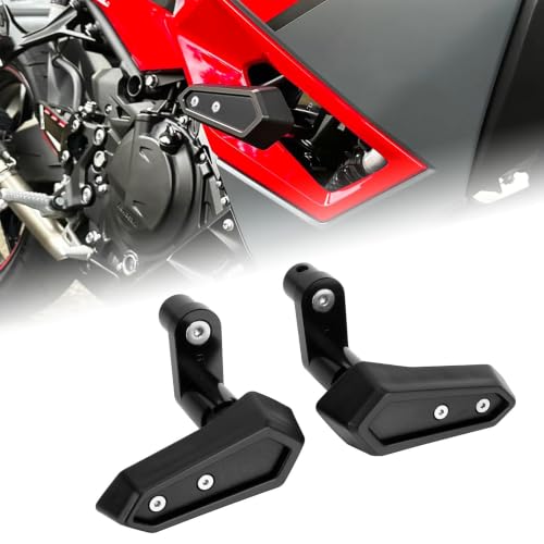 PSLER Frame Sliders Crash Protector for Ninja 500 Z500 SE 2024 2025