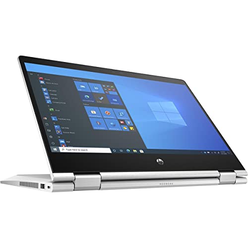 Image of HP ProBook x360 435 G8 13.3 inch Touchscreen 2 in 1 Notebook - AMD Ryzen 7 5800U 19 GHz - 16 GB RAM - 512 GB SSD - Windows 10 Pro - English Keyboard