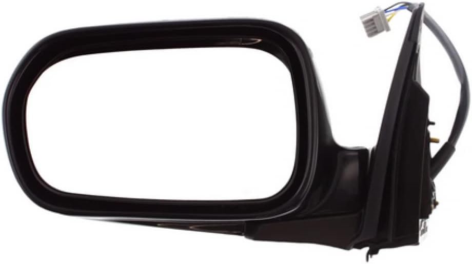 For Acura RSX 2004 2005 2006 Door Mirror Driver Side | Power | Heated | Paint To Match | Replacement For 76250-S6M-C42ZB | AC1320111