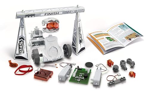 Clementoni Galileo Robotics – Mein Roboter MC 5.0 – Ansicht 3