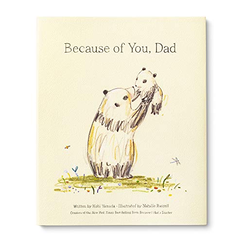Image of Because of You, Dad ― New York Times Bestseller