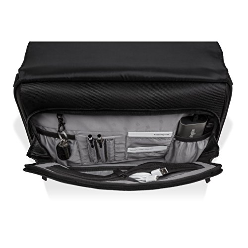 Kensington Laptop Bag with Anti-theft Security System - Image 5