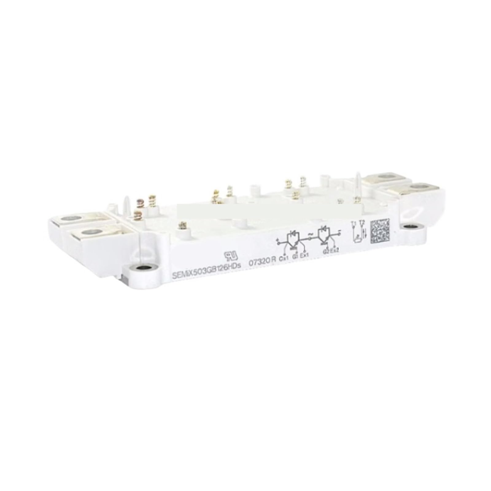 Module SEMIX854GB176HD redressage IGBT pour onduleur industriel