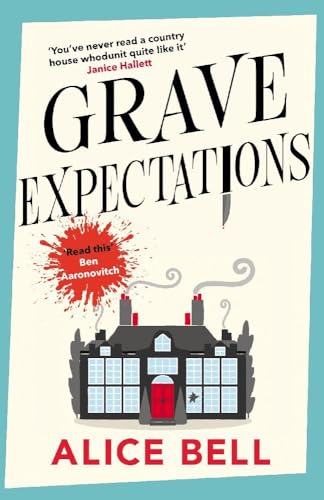 Grave Expectations: The hilarious and gripping BBC Radio 2 Book Club pick