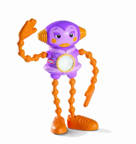 Little Tikes Action Robot Flashlight - Girl Robot