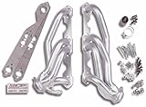 Flowtech 91832-1FLT Shorty Headers - Ceramic Coated