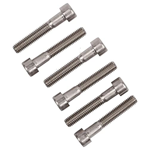 Burgtec Enduro MK3 Stem Replacement Titanium Bolt Kit - 3532