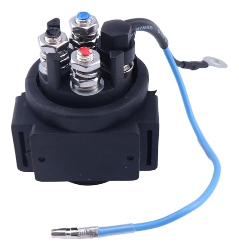 Solenoide de inclinación 3C8-72581-0 para solucionar motor de trim bloqueado