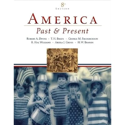 America Past and Present, Combined Volume