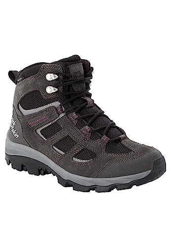 Jack Wolfskin Damen Vojo 3 Texapore Mid W Outdoorschuhe – Bild 4
