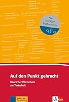 Auf Den Punkt Gebracht 3125195675 Book Cover