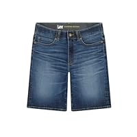 Lee Xm 5 Pocket Short Pantalones Cortos Denim, Legends, 28W Hombres