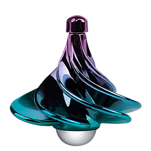 KKPOT Spinning Top, Wind Gyro, Portable Wind Blow Turn Gyro Desktop Decompression Toys