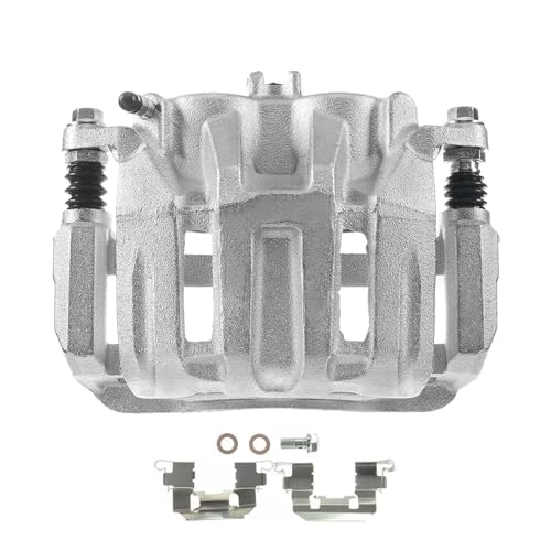 Image of Detroit Axle - Front Brake Calipers for Honda Odyssey CR-V RDX