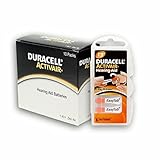 Duracell Hearing Aid Batteries 13