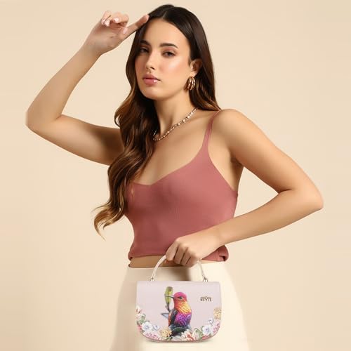 Image of Nevis Women's Sling Bag, Crossbody Style, Casual Shoulder Handbag