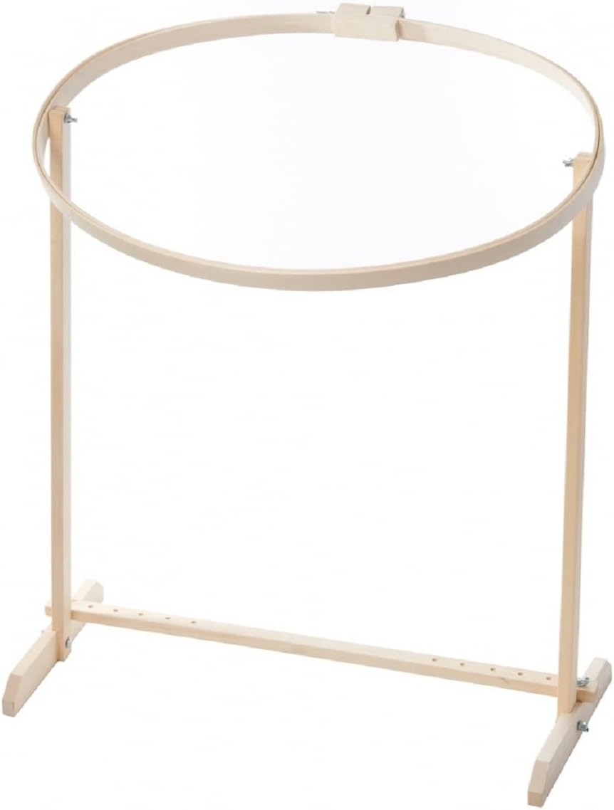 31" Hoop & Floor Stand 16"X27" Hoop