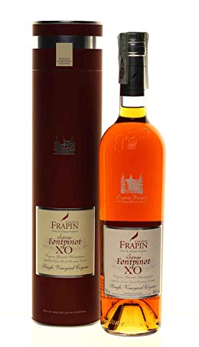 FRAPIN - COGNAC FRAPIN XO CHATEAU FONTPINOT 41% CL.70