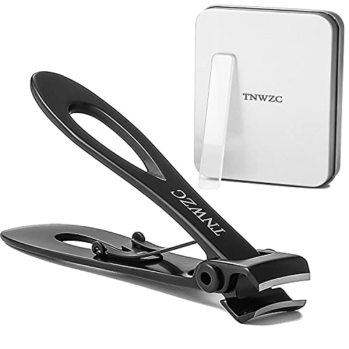 Cortaúñas TNWZC para uñas gruesas Cover