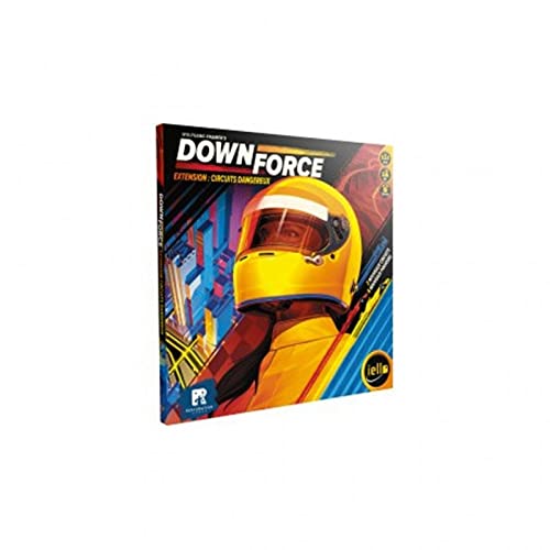 Downforce – Circuito Dangeroso