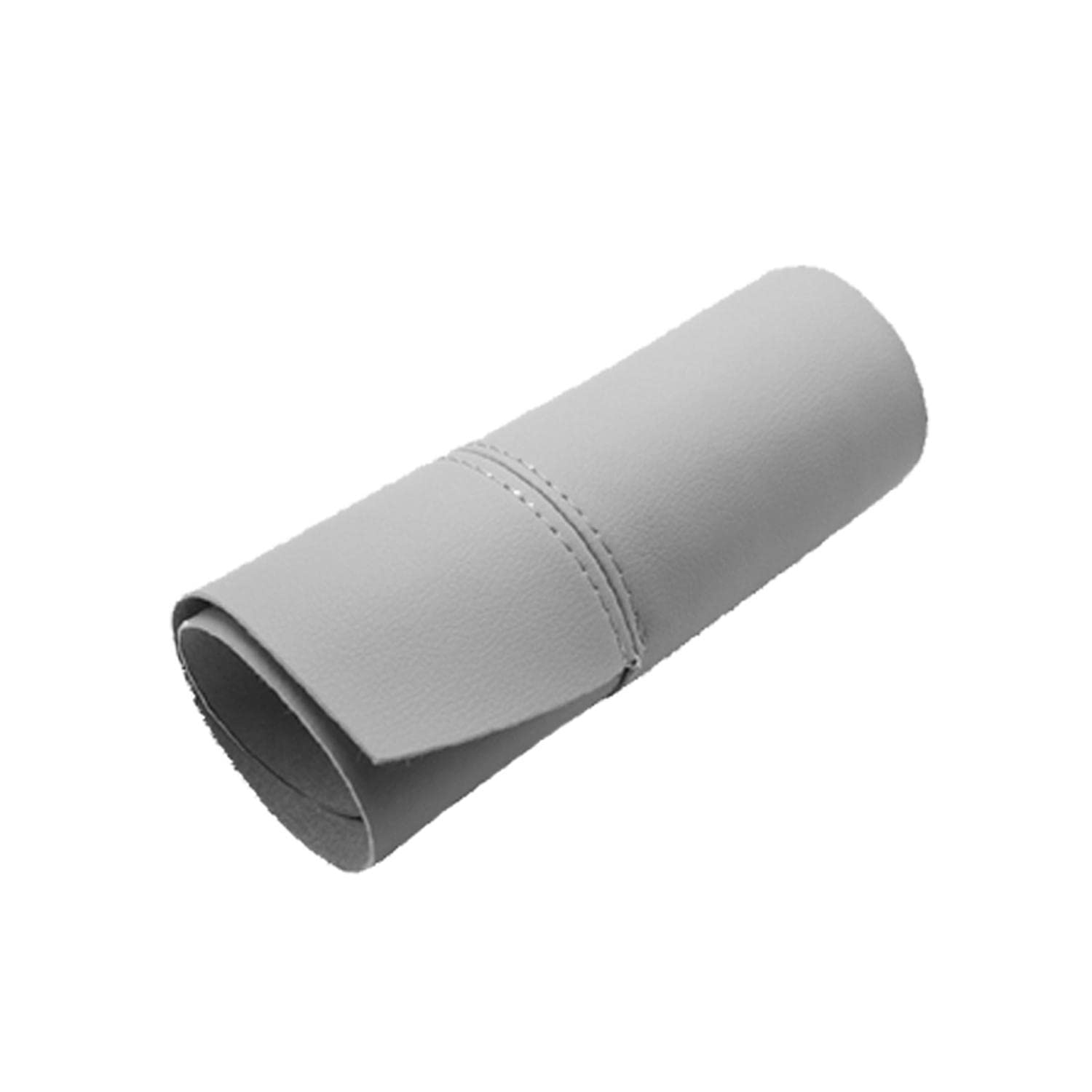 X AUTOHAUX Beige Coche Microfibra Cuero Puerta Panel