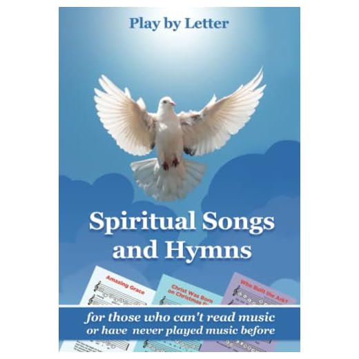 Spiritual Play by Letter Sheet Music
