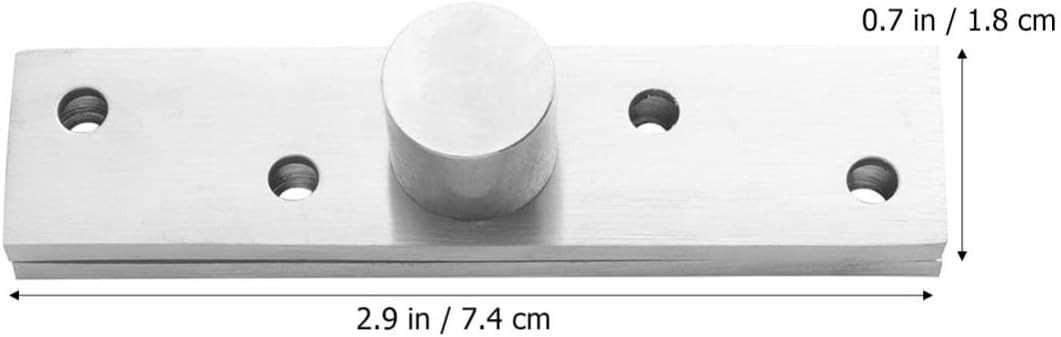Degree Rotating Door Pivot Hinge for Wooden Internal Doors
