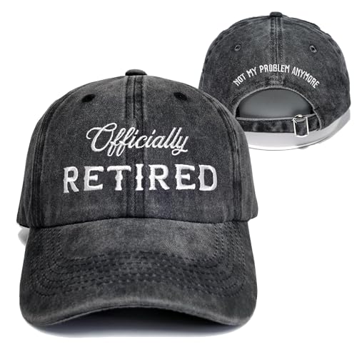 Gorra bordada Not My Problem Anymore para hombre y mujer miniatura 1