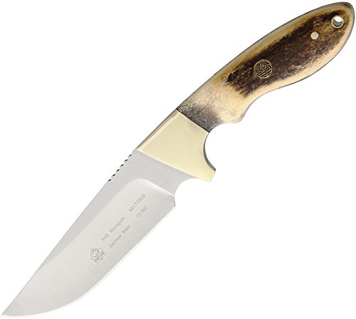 Puma SGB Renegade Stag Hunters Knife with Leather Sheath
