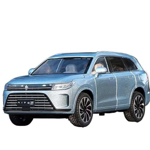 _CLXgJ[ 1:24 ɓK AITO M7 SUVXP[ԃfAȊJhA^ԗffBXvCRNV ~jJ[