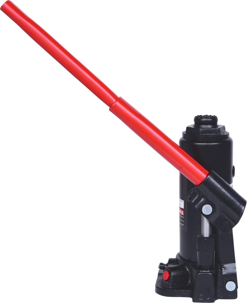 KS Tools 160.0351 Martinetti Idraulici a Bottiglia, 3 T