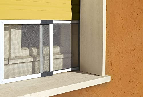 Zanzariera in Fibra di vetro con Telaio