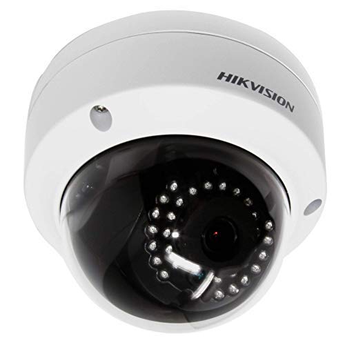 Hikvision 4Mp Wdr Poe Network Dome Camera - Ds-2Cd2142Fwd-I 4Mm #TOP2