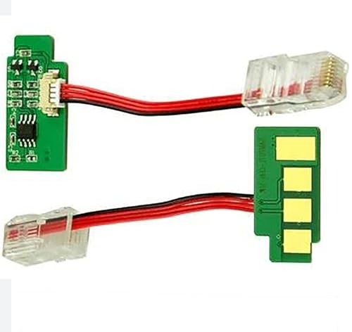 Image of CANOFF CF256A / 256A Toner Reset Chip Compatible with HP Laser Jet M436NDA M436N M436 436NDA 436N M 436N Printers (CF256A Toner Cartridge Reset Chip, Pack of 3)