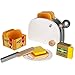 Produktbild #1118 Holz-Toaster mit Golden Toast Brot und Kerrygold Butter - Toaster Kaufladen Zubehör Kinderküche Kaufmannladen