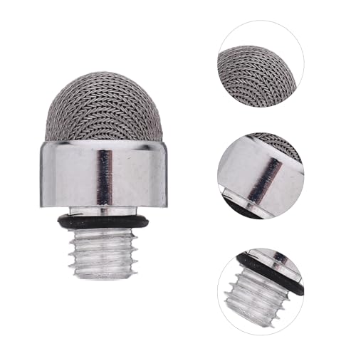 Puntas de repuesto de alta conductividad Hemobllo con malla de metal de 7.0 mm para lápiz táctil 7