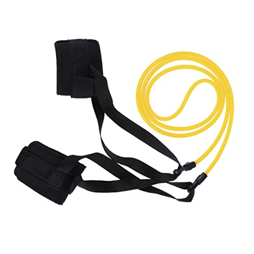 POPETPOP Swim Resistance Belt Set Resistance Trainer for Pool Swim Tether Pull Buoy Floating Belt Swimming Equipment for Men Children