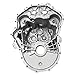Dewinston BV6Z7005A Transmission Case Assembly Compatible with Ford Focus Fiesta EcoSport 2011 2012 2013 2014 2015 2016 2017 2018 2019 2020 2021 2022 2023 2024 Transmission Case New BV6Z-7005-A