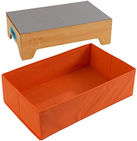 KidKraft Creative Zone Activity Table, Gift for Ages 3+